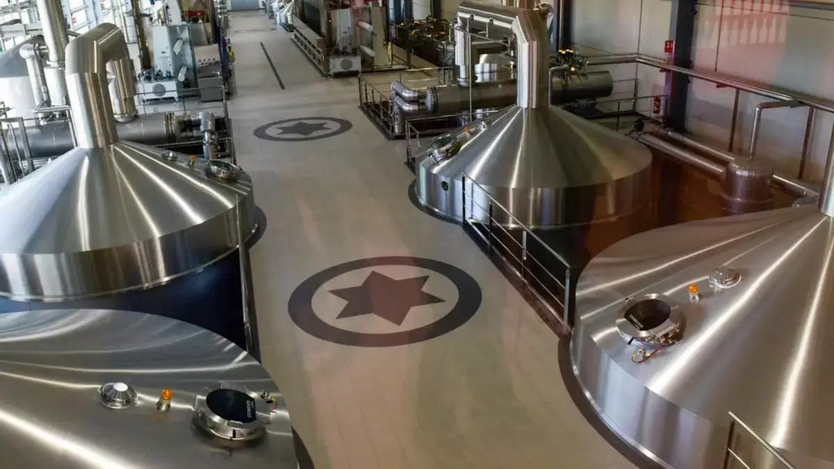 Estrella Galicia, distinguida entre las 10 marcas más innovadoras