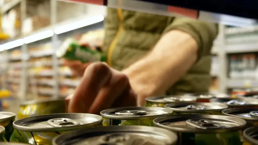 Los españoles gastan 300 millones al año en bebidas energéticas, Asturias 56% más que en 2022