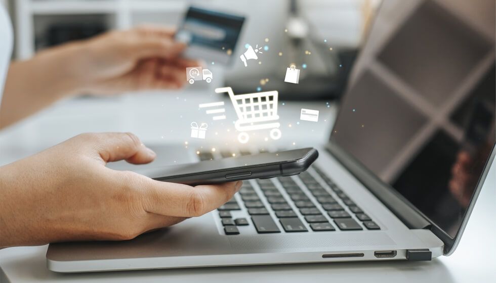 El mercado de gran consumo en España crece un 5,8%