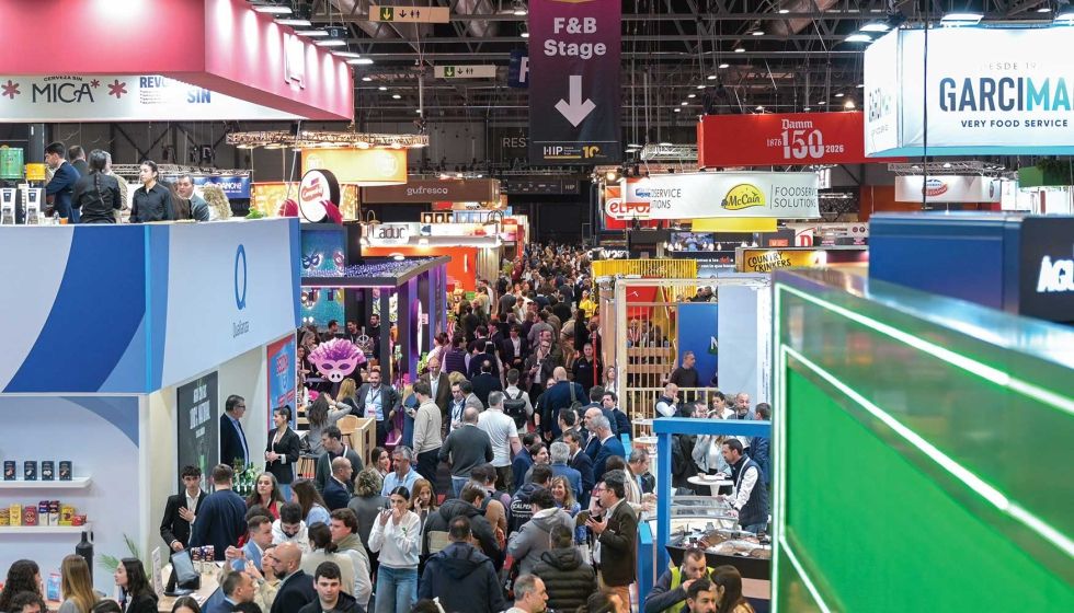 HIP 2026 reúne a 61.917 profesionales y anuncia su expansión anual a Italia