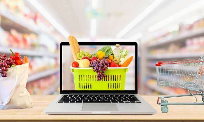 La compra ‘online’ bate récord con más del 7% del gasto en gran consumo