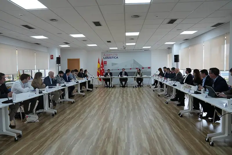 La Comunidad de Madrid incorporará a Aecoc en su grupo de estrategia logística