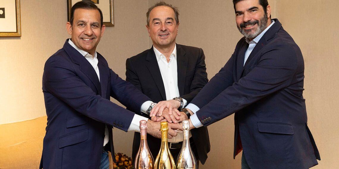 Zamora Company será el distribuidor en exclusiva en España de los espumosos de la bodega italiana Bottega SPA