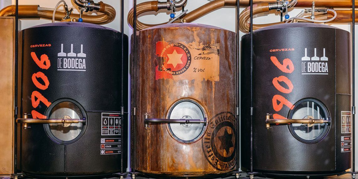 Cervecerías Circulares de Estrella Galicia logra grandes resultados desde su puesta en marcha