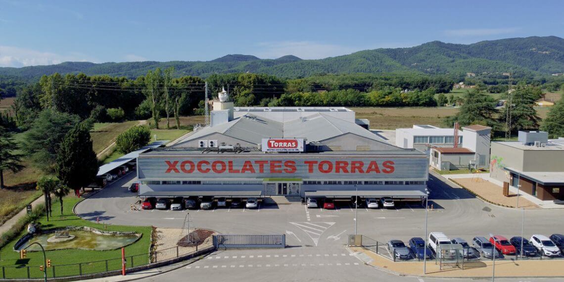 Chocolates Torras dispara su facturación un 35% y alcanza una cifra récord de 25 millones