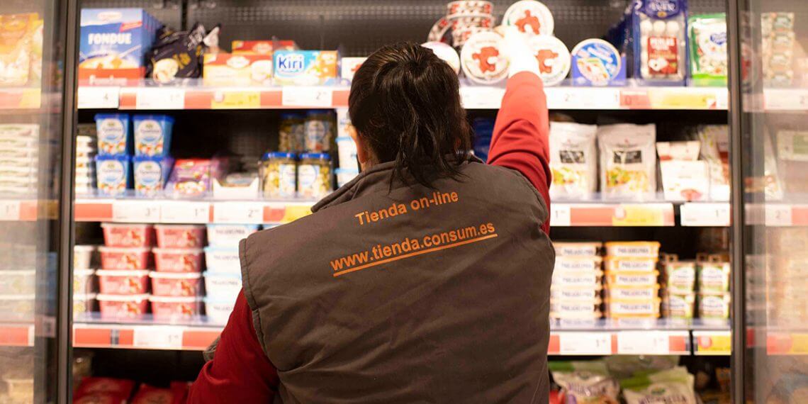 La tienda online de Consum ya está presente en 600 poblaciones tras ampliar su servicio a 137 municipios en 2025
