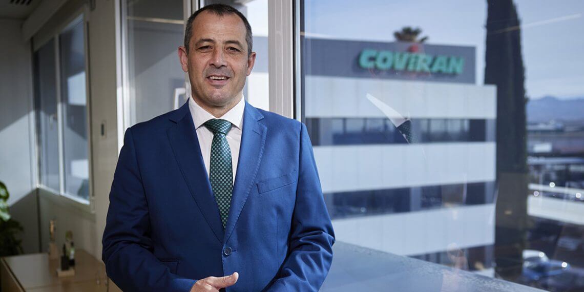 José A. Benito (Covirán): el futuro del sector estará definido por la sostenibilidad, la digitalización y la omnicanalidad