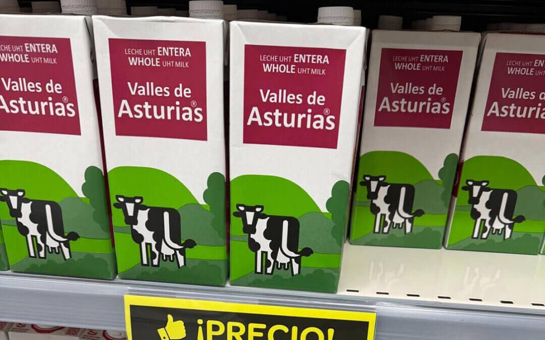 Cooperativas España reclama mayor transparencia en el etiquetado del origen de la leche y responsabilidad en las estrategias comerciales