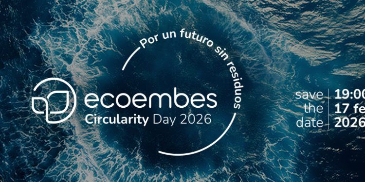 Ecoembes reunirá a 200 personas en la III edición de su Circularity Day