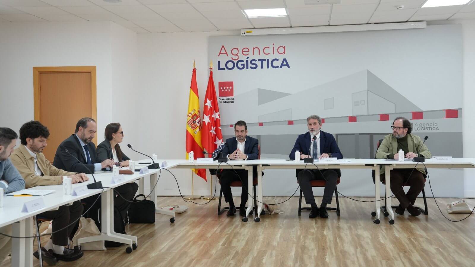 Aecoc se suma al grupo de estrategia logística de la Comunidad de Madrid
