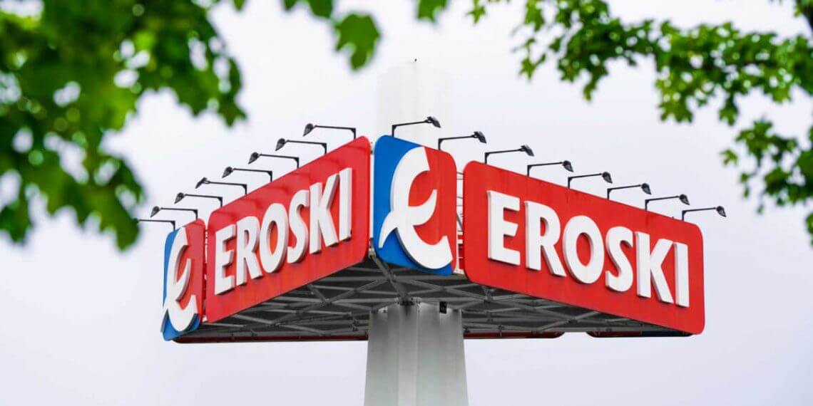 Eroski entregará 14,8 millones en intereses a los inversores en aportaciones