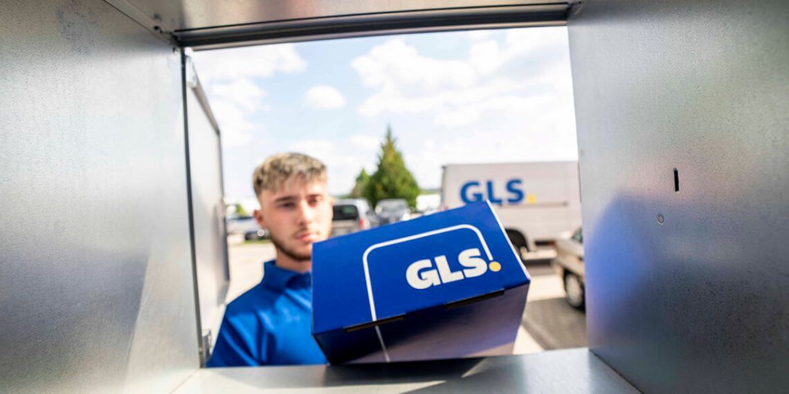 GLS duplica su red de recogida de paquetes en el último año