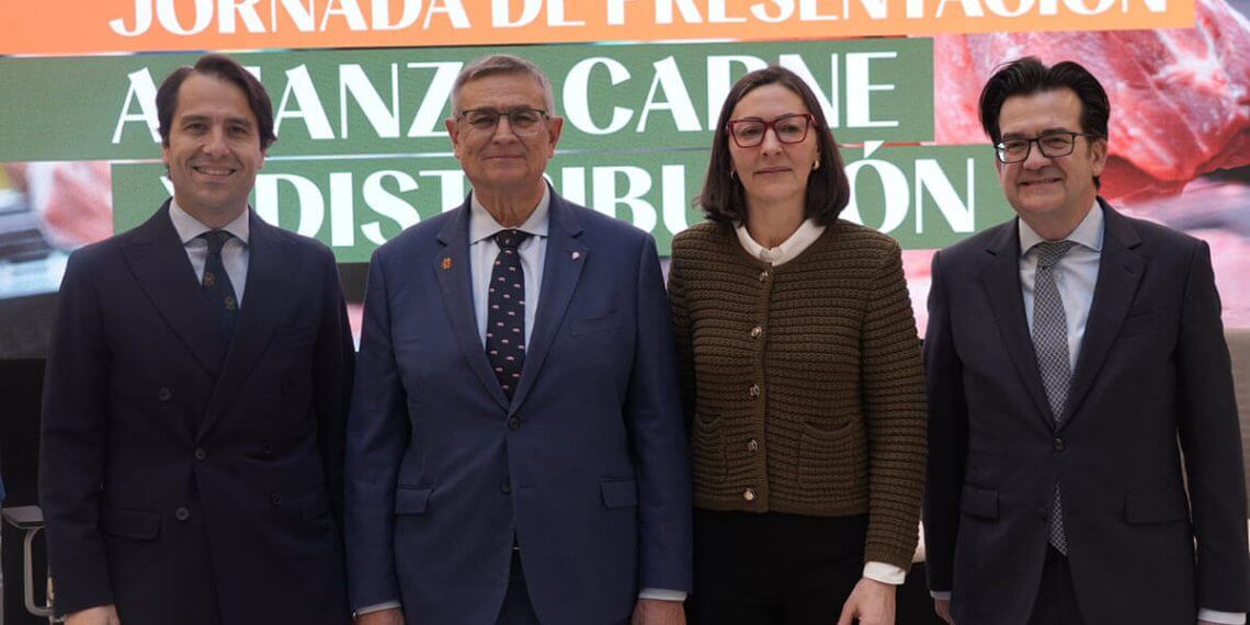 Nace la Alianza Carne y Distribución con el objetivo de mejorar la información al consumidor