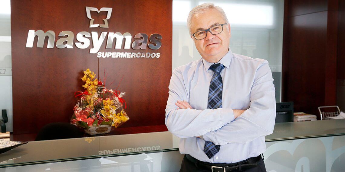 José Juan Fornés (masymas): “el gran reto del sector será conjugar eficiencia y sostenibilidad con la cercanía al cliente”