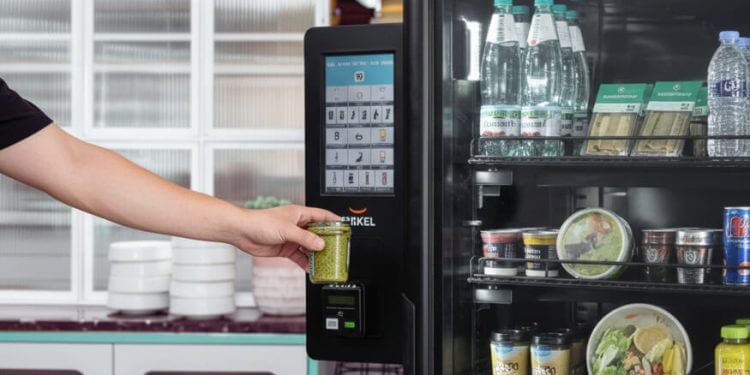 Logista Strator y Shekel traen a España una solución de venta autónoma que aumenta las ventas en retail