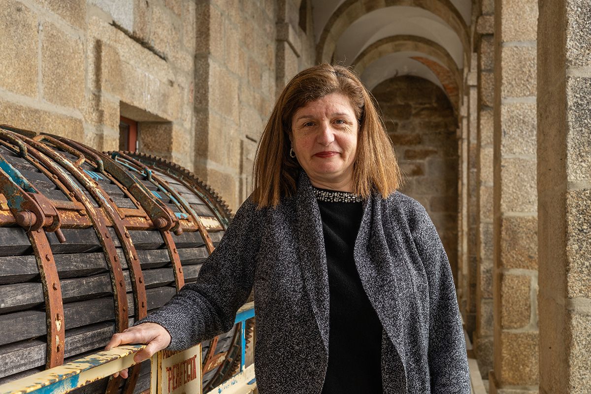 «Galicia es una auténtica ‘reserva biológica’ de las variedades de vid en el planeta»