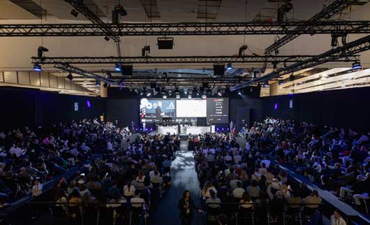 Chefs, innovación y premios en Madrid Fusión 2026 