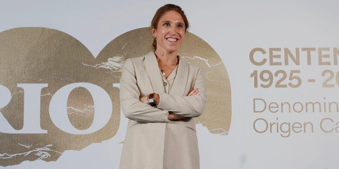 Raquel Pérez: “la DOCa Rioja ha demostrado que tradición y vanguardia no son opuestas”
