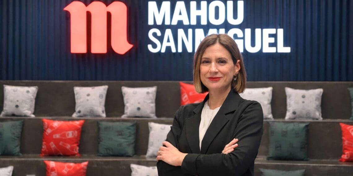 Mahou San Miguel nombra a Susana Guerrero nueva directora de Asesoría Jurídica