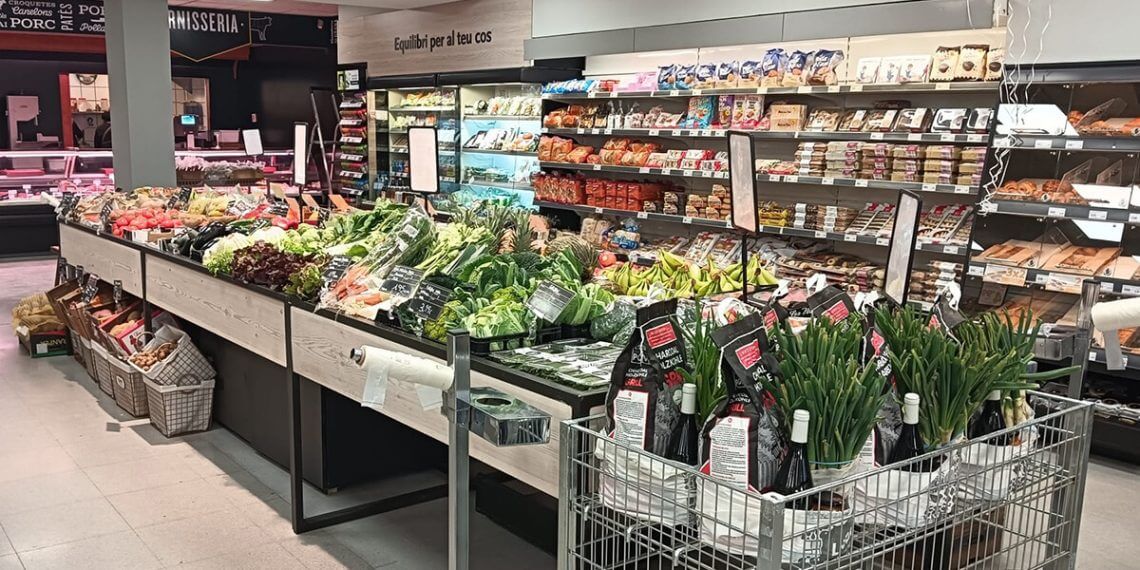 Transgourmet inaugura el primer supermercado Spar fruto del acuerdo con Grupo Llobet