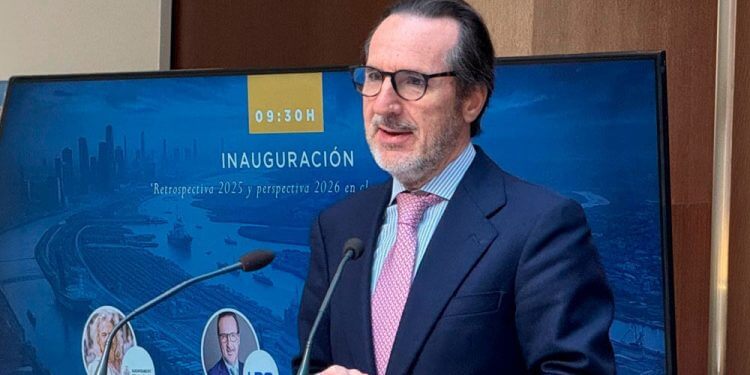El sector logístico crecerá un 2,6% este año a pesar de los retos a los que debe enfrentarse