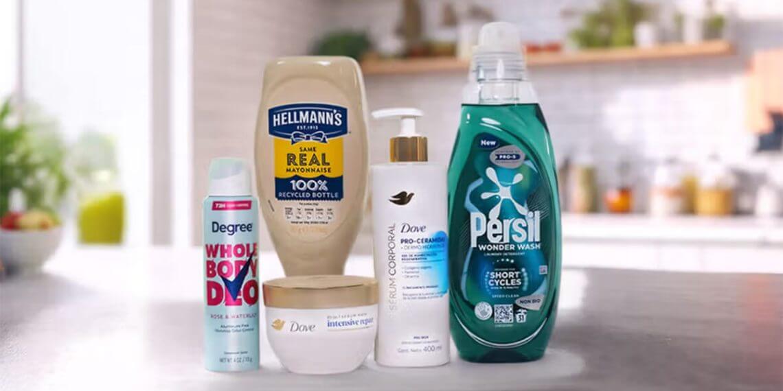 Unilever cierra el ejercicio reduciendo su cifra de negocio anual un 3,8%