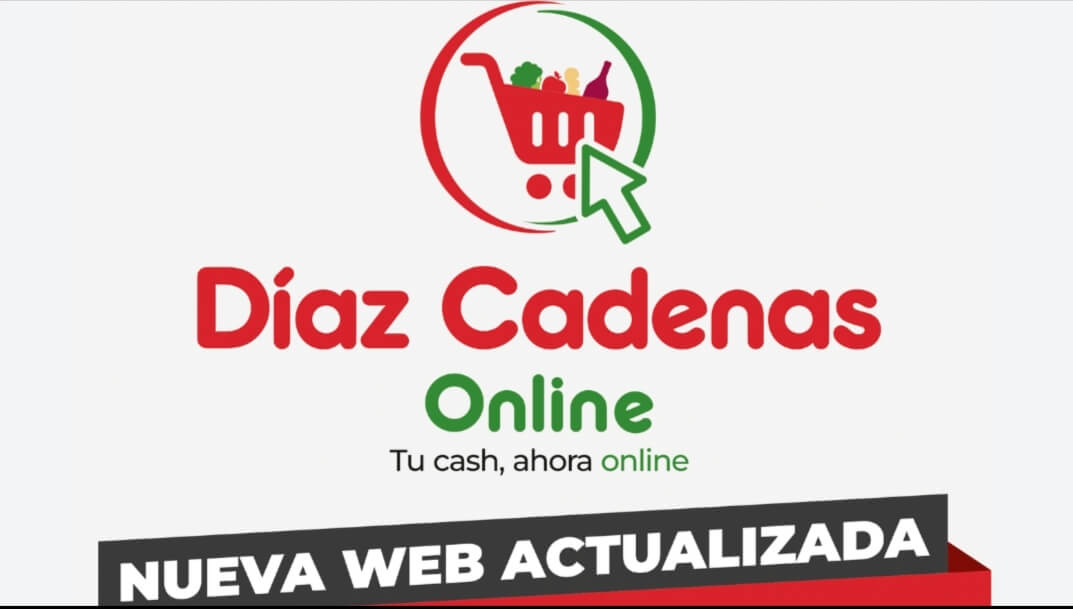 Díaz Cadenas avanza en digitalización con el lanzamiento de su nueva web
