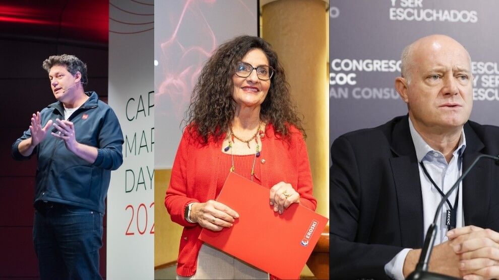 Dia, Eroski y Consum, la lucha por la cuarta plaza de la distribución española