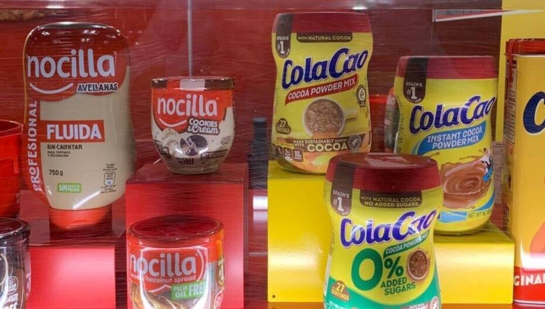 Idilia Foods (Nocilla y ColaCao) eleva sus ventas el 4%, pero rebaja su beneficio lastrada por los precios del cacao