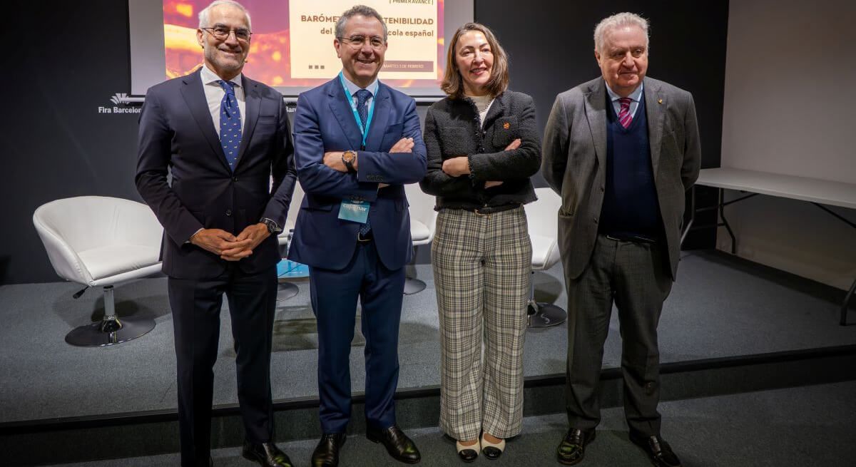 Las bodegas españolas refuerzan su sostenibilidad con mejoras en la huella de carbono y el consumo de agua