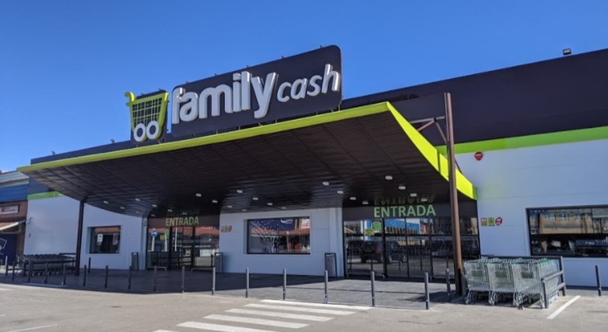 Family Cash salta del híper al supermercado con una primera tienda en Ontinyent (Valencia)