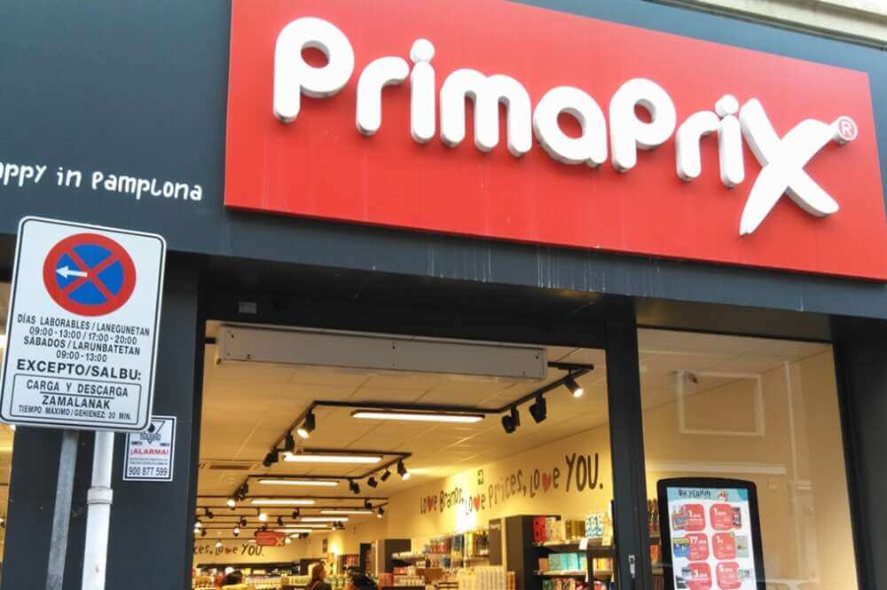 Primaprix dispara sus ventas hasta los 350 millones y se acerca a las 300 tiendas en España