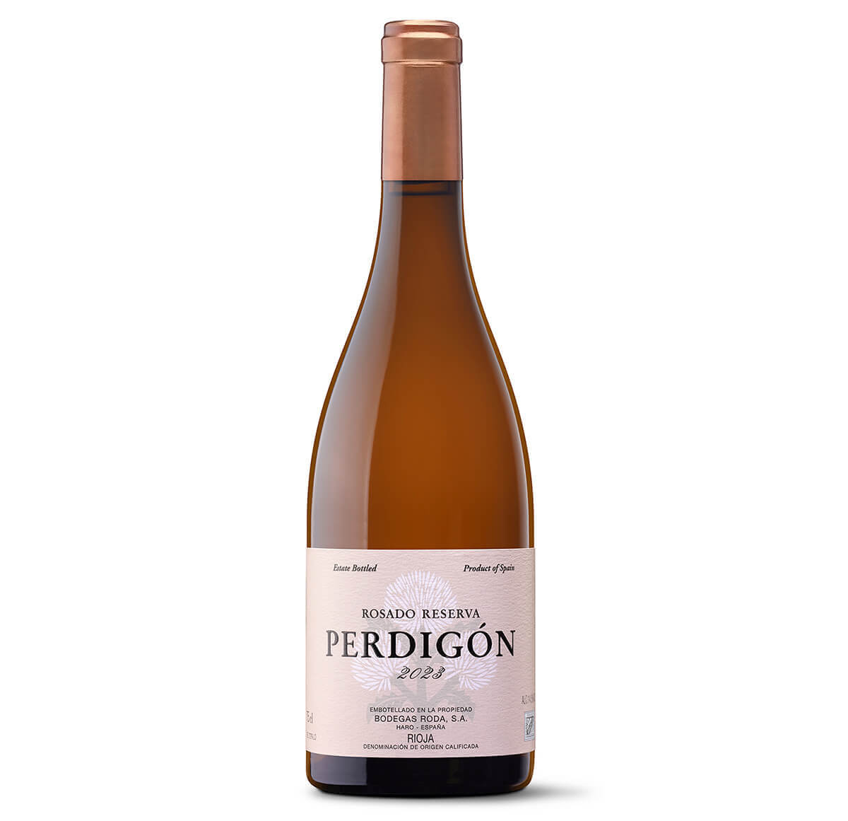 Bodegas Roda presenta su primer vino rosado de guarda