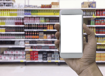 El comercio online ya supone el 7,3% del gran consumo en España