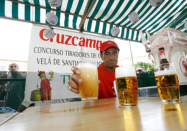 La venta de cerveza sin crece un 4,6% y alcanza un récord de producción