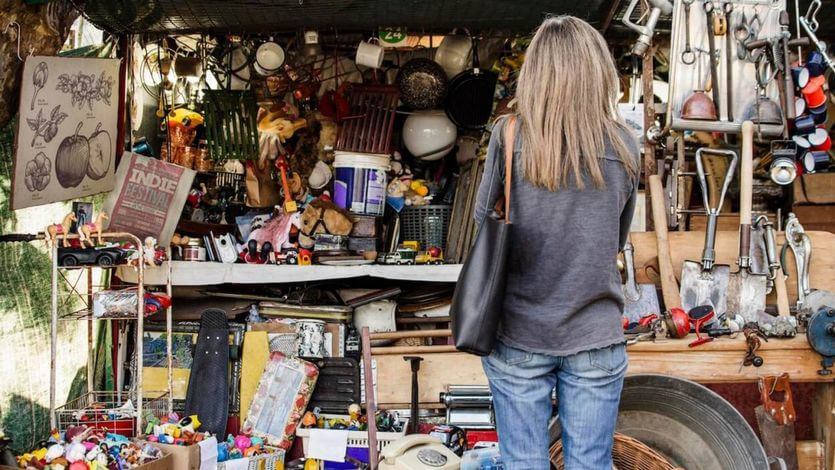 La revolución de la economía circular: el mercado de segunda mano se consolida en España