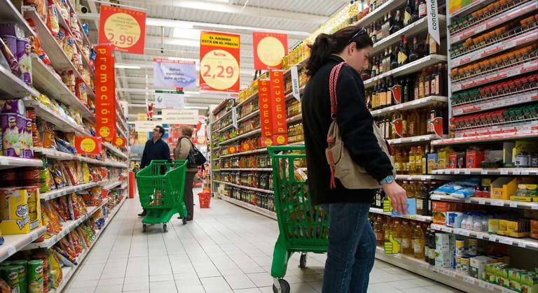 España tira del gran consumo europeo con unas ventas de 99.000 millones y un alza del 5%