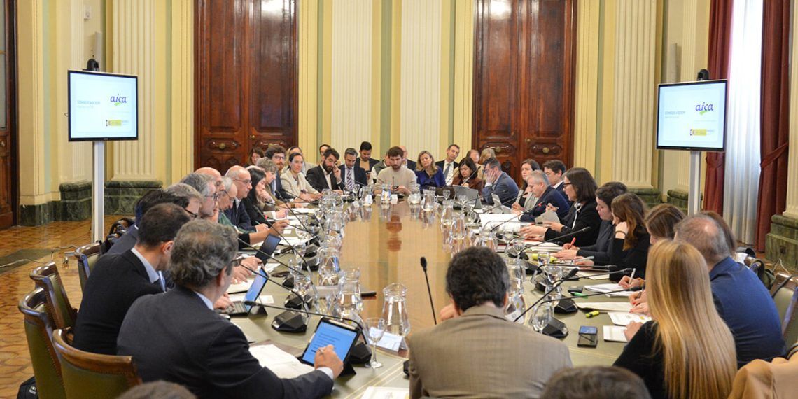 La AICA impuso un total de 991 sanciones en 2025 por incumplimiento de la ley de la cadena