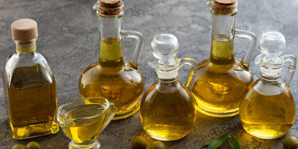 Las ventas de aceite de oliva suben un 7,5% en los cinco primeros meses de campaña