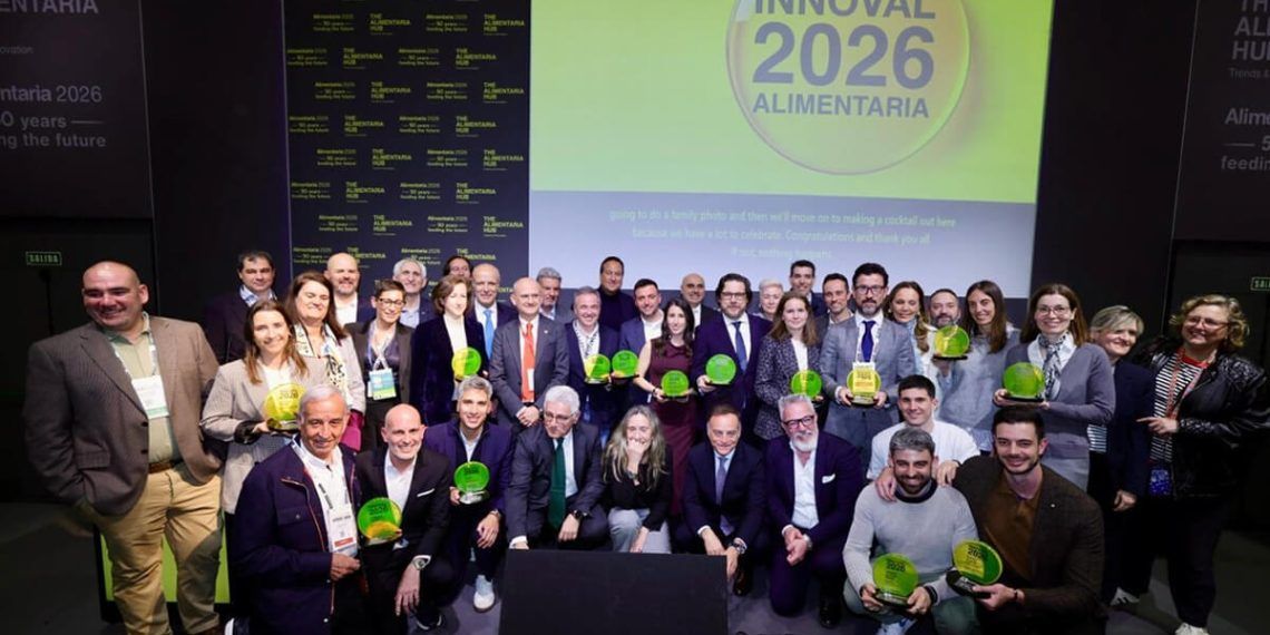 Alimentaria premia las referencias más innovadoras en alimentación y bebidas 