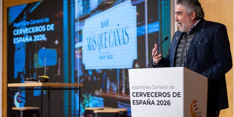 El sector cervecero eleva sus exportaciones un 8% y alcanza los 328 millones de euros