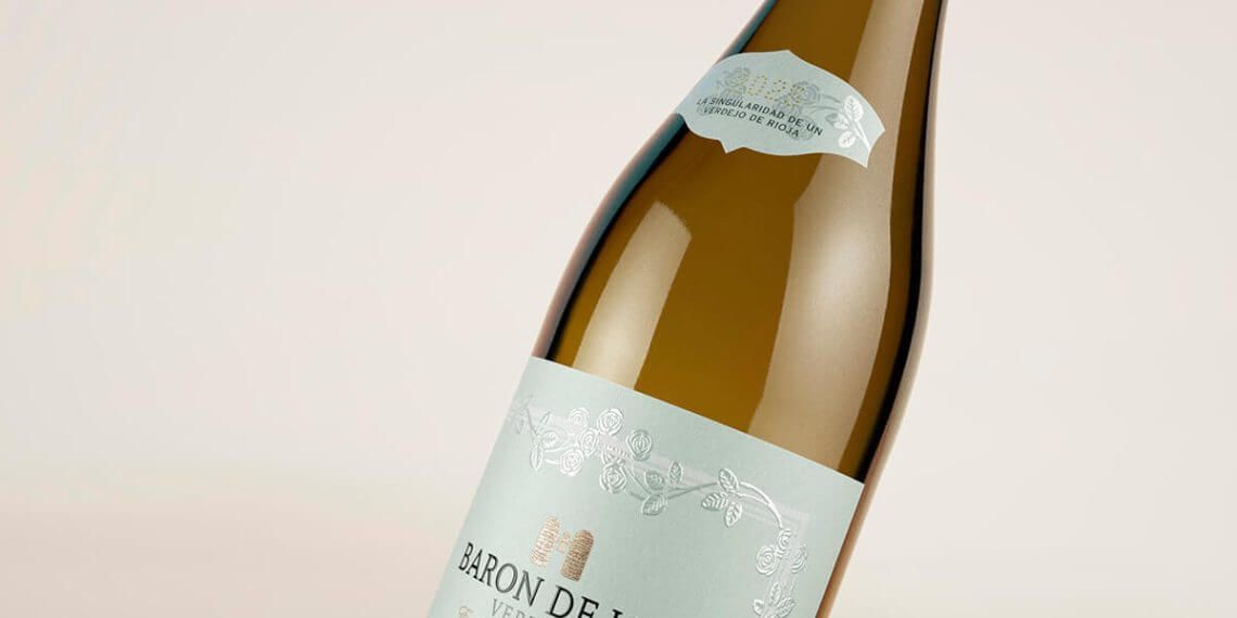 Barón de Ley amplía su gama de blancos con un Verdejo de Rioja