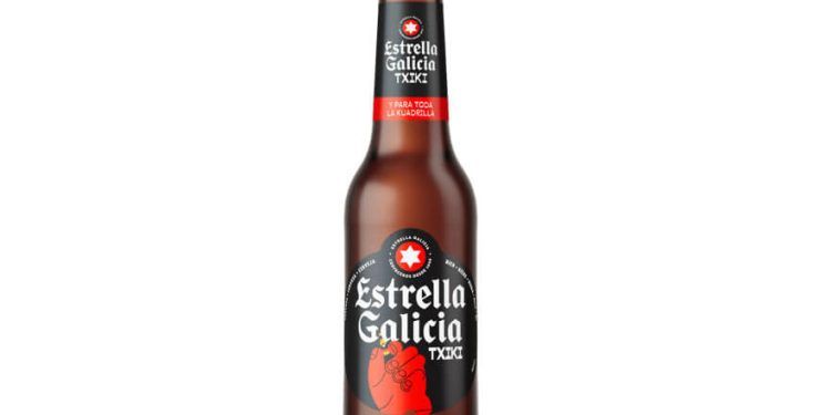 Estrella Galicia lanza una edición especial inspirada en la cultura del pintxopote