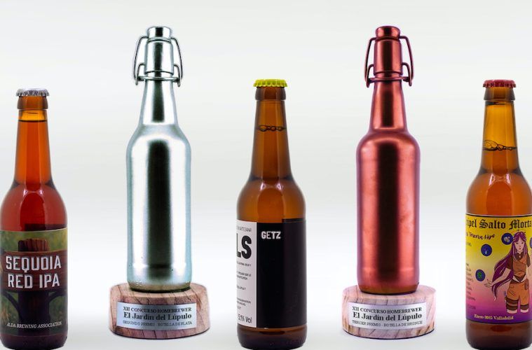Cervezas artesanas ganadoras del Concurso Homebrewer 2026