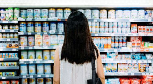 InLac anima a los consumidores a buscar en los lineales lácteos de origen nacional