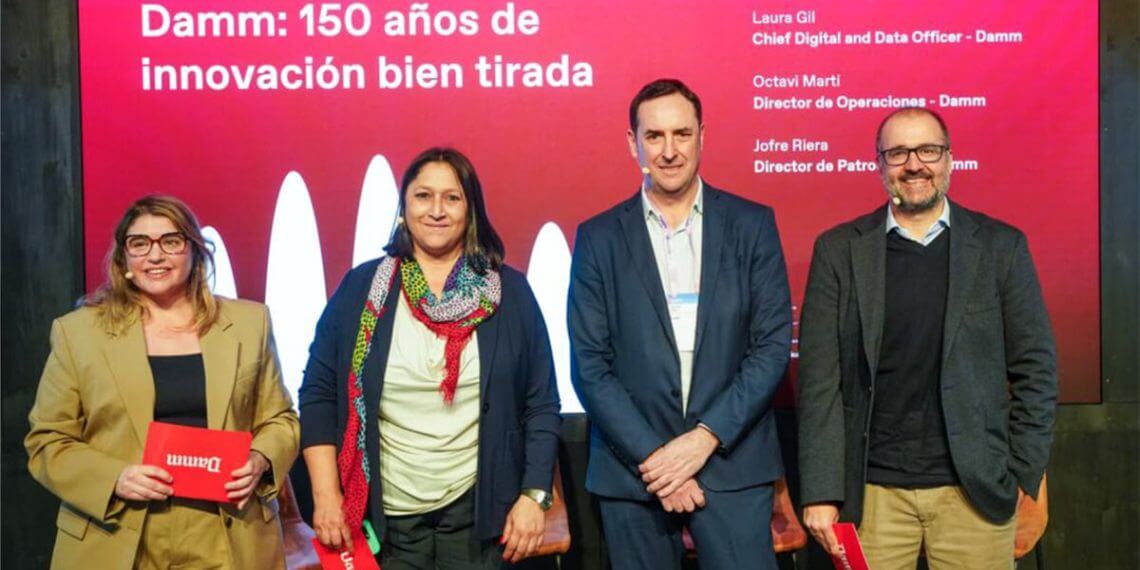 Damm ha invertido 618 millones en innovación e instalaciones industriales en la última década