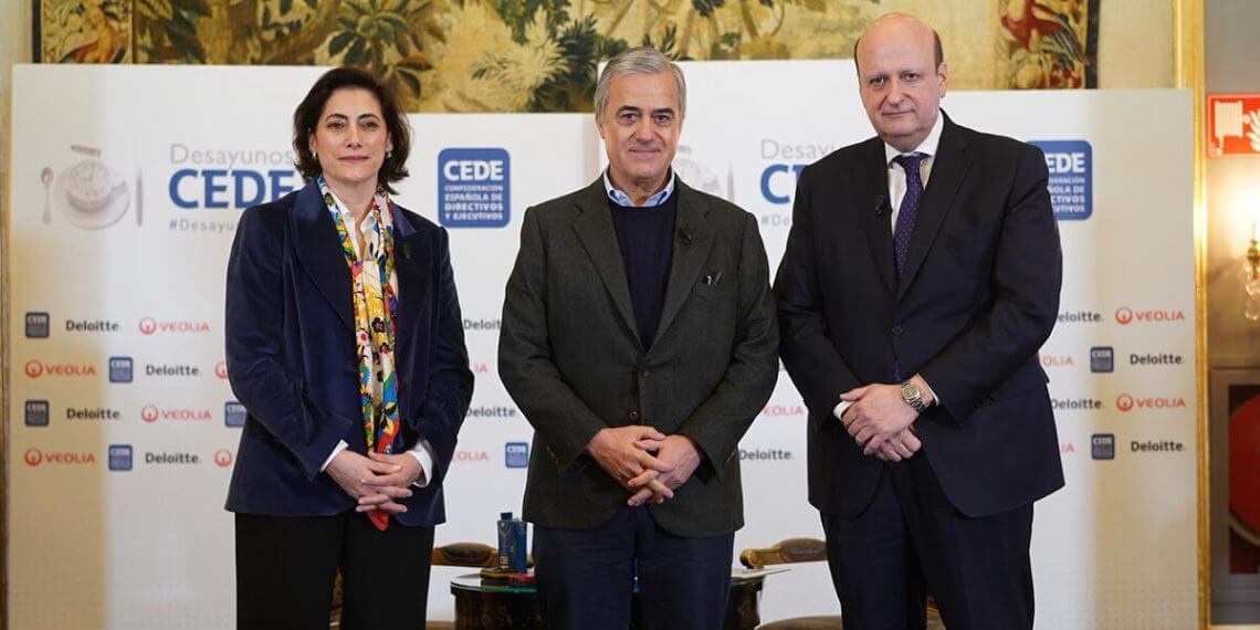 España es uno de los tres principales mercados de negocio europeo de Coca-Cola