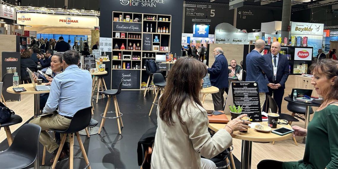 FIAB organizará en Alimentaria diversas actividades para impulsar la industria de alimentación y bebidas