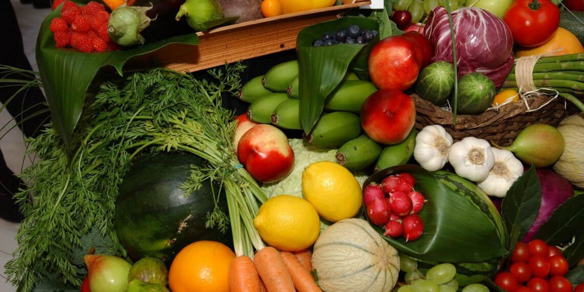 El valor de la producción de frutas y hortalizas sube un 14,9% en 2025 y alcanza los 28.150 millones