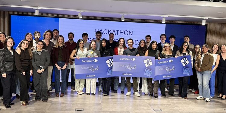Carrefour impulsa la sostenibilidad en la distribución entre los estudiantes